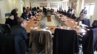 Την Παρασκευή συνεδριάζει το Δημοτικό Συμβούλιο Αλεξανδρούπολης.