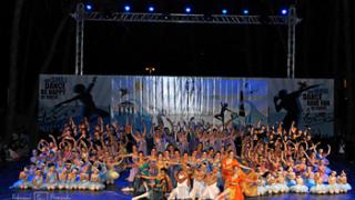 «Μάγεψαν» οι χορευτές της σχολής «Danse Passion» (video).