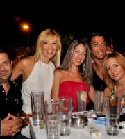 Μοναδικό... summer night out στο Avalon mood bar!
