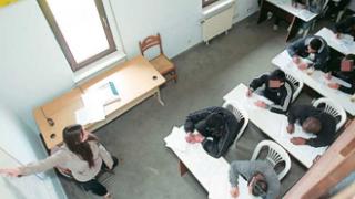 Διδυμότειχο: Πρόγραμμα εκπαίδευσης των μεταναστών στην ελληνική γλώσσα.