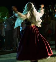 Πήγαμε στην πρεμιέρα της παράστασης "Ερωτόκριτος" του Βιντέντζου Κορνάρου.