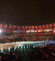 Τελετή έναρξης Παραολυμπιακών Αγώνων 2016: Παραστάτης ο δικός μας Δημοσθένης Μιχαλεντζάκης