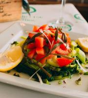 Γεύσεις… Xρώματα… Aρώματα