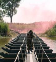 Έβρος: Άσκηση του στρατού βγαλμένη από... πολεμική ταινία (φωτο)