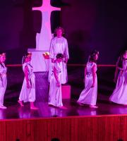 Μαθητές του Σουφλίου έπαιξαν αρχαίο δράμα και καθήλωσαν τους πάντες! (φωτογραφίες)