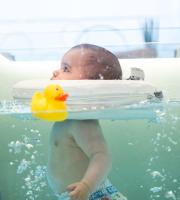 For My Baby Spa Alexandroupolis – Ανάπτυξη, σύνδεση και ευεξία μέσα στο νερό!