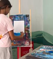 Μέσα από ένα ολοκληρωμένο πρόγραμμα δραστηριοτήτων, δίνουμε τη δυνατότητα στα παιδιά να καλλιεργήσουν τα ταλέντα του