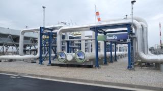 Ο ΔΕΣΦΑ εγκαινίασε τον Σταθμό Συμπίεσης Φυσικού Αερίου Κομοτηνής 