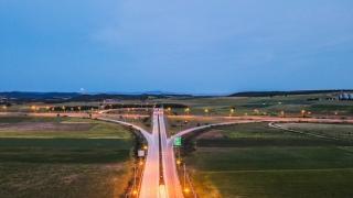 Έκτακτη εκτροπή στην Εγνατία Οδό για τα οχήματα που κινούνται από Αλεξανδρούπολη προς Ξάνθη