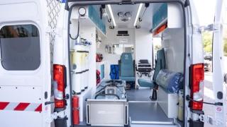 Ανώνυμος δωρητής προσφέρει χρήματα για την αγορά ενός ασθενοφόρου στο ΠΓΝΑ