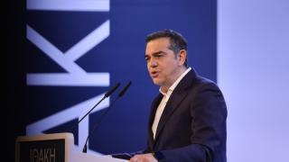 Και στην Αλεξανδρούπολη ο Αλέξης Τσίπρας για την παρουσίαση της «Ιθάκης»
