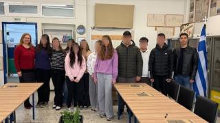 Συγκροτήθηκε με 45 μαθητές και μαθήτριες το Περιφερειακό Συμβούλιο Νέων ΑΜΘ