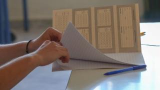 Αγωνία «τέλος» για τους υποψηφίους των Πανελλαδικών εξετάσεων - Σήμερα οι βαθμολογίες