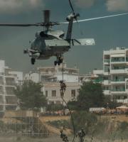 Με εντυπωσιακό τρόπο πραγματοποιήθηκε και  ολοκληρώθηκε η άσκηση "ΚΑΤΑΙΓΙΣ 2017" στην Αλεξανδρούπολη