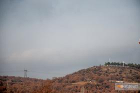 Το Αμόριο, όπως απεικονίζεται από ψηλά!