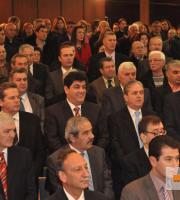 Ορκίστηκε η νέα δημαρχεία Αλεξανδρούπολης υπό τον Β. Λαμπάκη.