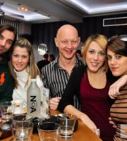 Δυνατό 'Sun-day' party την Κυριακή στο Ν.Ο.Α. με Chris Papa.