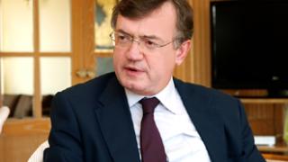 Υφυπουργός ο Ά. Γεροντόπουλος με το νέο ανασχηματισμό.