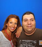 H Ελένη Χατζίδου στο Noise 97.8 σε μία μίνι συνέντευξη.