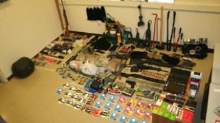 Καβάλα: Εξαρθρώθηκε εξαμελής εγκληματική οργάνωση.