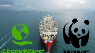 Αλεξανδρούπολη: Προσφυγή WWF και Greenpeace για την ακύρωση της άδειας του FSRU
