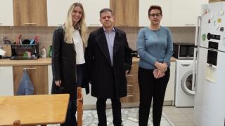 Έργο προσφοράς από την Ποτοποιία – Οινοποιία Θράκης για το Ειδικό Δημοτικό Σχολείο Κομοτηνής