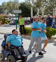 6 φωτογραφικά κλικ από το 'RUN GREECE' στην Αλεξανδρούπολη.