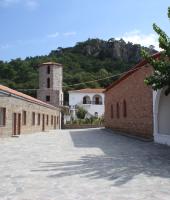 Dadia Monastery – Municipality of Soufli