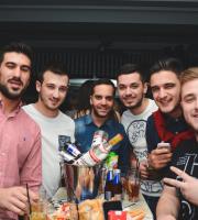 Πρωτοχρονιά στο ΝΟΑ Cafe -Bar με τον αγαπημένο μας Chris Papa.