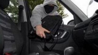 Σάπες: Συνελήφθη σε απόσταση μόλις 50 μέτρων από το όχημα ο διαρρήκτης.