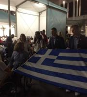 Τελετή έναρξης Παραολυμπιακών Αγώνων 2016: Παραστάτης ο δικός μας Δημοσθένης Μιχαλεντζάκης