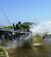 Έβρος: Άσκηση του στρατού βγαλμένη από... πολεμική ταινία (φωτο)