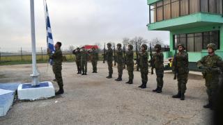 Έβρος: Περιπολία με τις μονάδες που βρίσκονται στα σύνορα έκανε ο αρχηγός ΓΕΣ (φωτο)