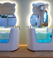 For My Baby Spa Alexandroupolis – Ανάπτυξη, σύνδεση και ευεξία μέσα στο νερό!