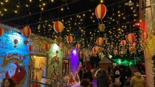 Τα Στρουμφάκια ετοιμάζουν επιδρομή στο Σουφλί: 11η χρονιά μαγείας στο «Σαν Παραμύθι»!