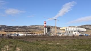 Εντυπωσιάζει η νέα μονάδα ηλεκτροπαραγωγής στην Αλεξανδρούπολη (video)