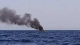 Φωτιά σε αλιευτικό σκάφος ανοιχτά της Σαμοθράκης