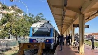 Χωρίς τρένα και πάλι ο βόρειος Έβρος - Με λεωφορεία η μετακίνηση των κατοίκων