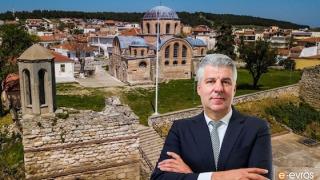 Με απόφαση Τοψίδη εγκρίθηκαν έργα προστασίας & ανάδειξης της Παναγίας Κοσμοσώτειρας στις Φέρες