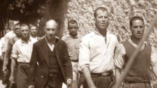 Πέντε Εβρίτες μέσα στους 200 εκτελεσθέντες της Καισαριανής 