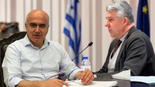 Πρώτη σε απορρόφηση έργων η Περιφέρεια: Ηχηρή απάντηση Τοψίδη στην «πολιτική αμνησία» του κ. Μέτιου