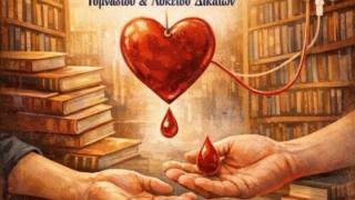 Μεγάλη εθελοντική αιμοδοσία στα Δίκαια
