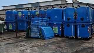 Ενίσχυση της ανακύκλωσης στην Αλεξανδρούπολη με 51 νέους μπλε κάδους