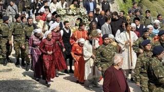 Η Σαμοθράκη τίμησε τη μνήμη των Πέντε Νεομαρτύρων παρουσία του ΓΓ της Αποκεντρωμένης Διοίκησης Μ-Θ