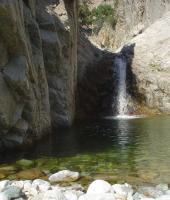 Samothrace lagoons