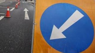 Κυκλοφοριακές ρυθμίσεις στην Αλεξ/πολη λόγω εργασιών.