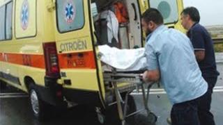 Τη ζωή του έχασε επαγγελματίας σε τροχαίο στους Ψαθάδες.