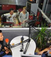 Το hot ντουέτο Shaya και Marκ Angelo στο Prive Club - The preshow.