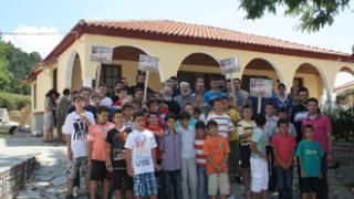 200 παιδιά θα φιλοξενηθούν στις κατασκηνώσεις δίπλα στο Δάσος της Δαδιάς.