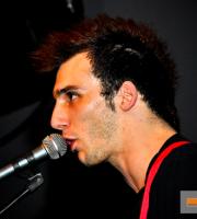 Stelios Rokkos & son 'on fire' στο Club Davinci! - The band.